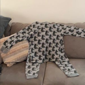 Men’s Star Wars pajamas